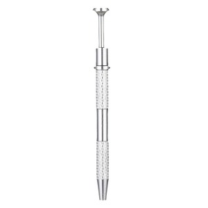 Herramienta Profesional de Esponja para Degradado de Uñas de 1 cm, Mini Pinza Cuadrada de Metal Sólido para el Cuidado de las Uñas - Product Image 5