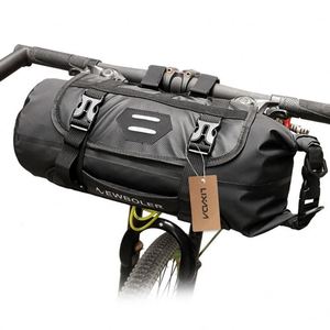 Free sample Bike Accessories <b>Tool</b> <b>Kit</b> Waterproof MTB Front <b>Bag</b> with Touch Screen for Portable Bicycle Handlebar <b>Bag</b> - Product Image 6