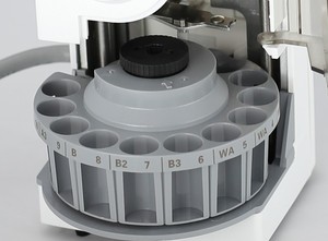 Muestreador Automático Agilent R7683 Usado con Torre y Bandejas para Sistema de Cromatografía de Gases 6890 7890 - Product Image 2