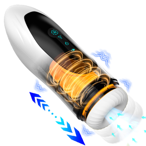 Offre Spéciale hommes Masturbation anale personnes âgées se masturbant auto-plaisir masturbateurs tasse mâle Stroker - Product Image 4