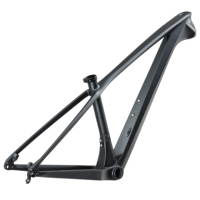 Cuadro de bicicleta de montaña de fibra de carbono con tecnología EPS ultraligera