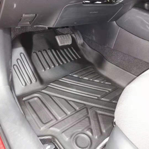 เสื่อปูพื้นรถยนต์ทำจาก3D สำหรับ MG ZS 2017-2021 - Product Image 3