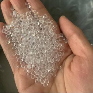Vente en gros de granulés de résine de moulage de qualité film alimentaire TPU polyuréthane pour fibres de matière première plastique en poudre - Product Image 2