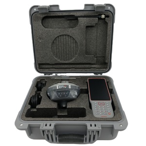 เครื่องรับสัญญาณ GPS ความแม่นยำสูง EFIX ระบบ Rover RTK รุ่น F7+ F8 C5 สำหรับการสำรวจที่ดินแบบ Cadastral ประสิทธิภาพ GNSS สำหรับเครื่องมือทดสอบ OEM Reach - Product Image 6