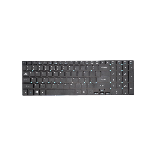 For Acer E5-572G E1-572G 510 570 511 522 532 V5WE2 US Notebook Keyboard