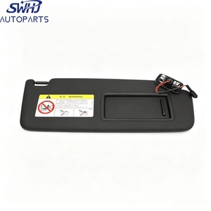 Pare-soleil avant 5GG857551 5GG857552 compatible avec VW <span class=keywords><strong>Golf</strong></span> <span class=keywords><strong>7</strong></span> MK7 Passat B8 2013-2021 - Product Image 2