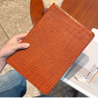 Étui de protection compatible avec iPad Mini 6 2021, nouveau modèle, design à carreaux, coque anti-chute pour iPad 11 pouces, 11 A16
