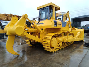 Excavadora sobre orugas Komatsu D155AZ, precio bajo, original, barata, China - Product Image 3