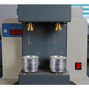 Testeur d'indice de liaison de charbon bitumineux entièrement automatique HTTLAB HTNJ-8A, précision de 0,5 %, protection IP55, 220 V, garantie 1 an - Product Image 2