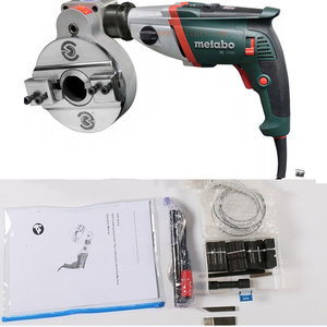 Máquina Automática Portátil de Corte y Biselado de Tubos con Autocentrado SCB114 - Product Image 5