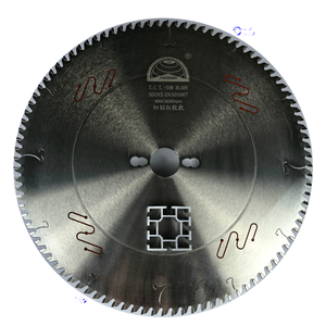 เลื่อย300X3.0X30X96T ความแม่นยำวงกลมขนาด12นิ้วสำหรับตัดอลูมิเนียม - Product Image 1