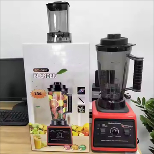2 trong 1 đa chức năng tốc độ cao 9000W 3.5L thương mại Heavy Duty SMOOTHIE MAKER vắt nước trái cây máy xay sinh tố Máy trộn - Product Image 1