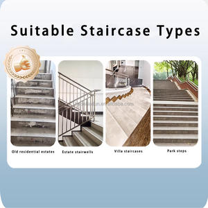 <span class=keywords><strong>Fauteuil</strong></span> monte-escaliers motorisé pour accéder aux étages - Product Image 4