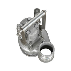 Трехдюймовый гидравлический шламовый насос с выходом для воды, используемый для гидравлики сточных вод - Product Image 6