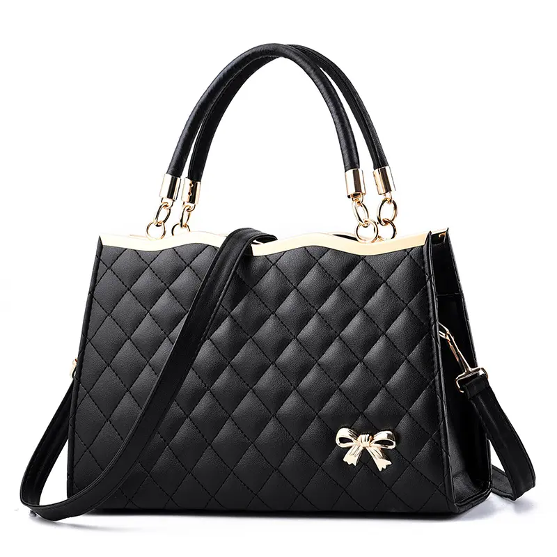 Luxury adjustable long shoulder straps handbag cross body tote bags shoulder bags for women