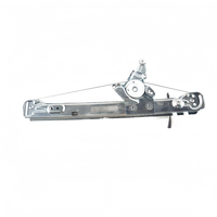 Elevalunas eléctrico para coche, elevador de ventana automático de puerta derecha para Ford Focus 98 -> 04 1143005