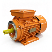 Moteur électrique monophasé CE 0.5HP 1HP 1.5HP 2HP 3HP 4HP 5.5HP 220V/50Hz-60Hz 100% cuivre AC – Vente chaude