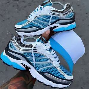 Latest Design Breathable Casual Sport Shoes Carbon Plate <strong>Trainers</strong> For <strong>Men</strong> Running Shoe Hombre Fashion - Product Image 3