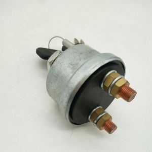 2 <b>Lines</b> 7N0718 Excavator Ignition Key <b>Switch</b> 7N-0718 - Product Image 1