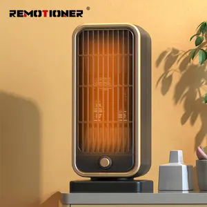 110V 220V 500W Overheating Protection PTC Ceramic Heating Electric Fan Heater for Winter Home