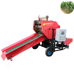 Machine à paille Coupe-foin et presse à balles pour tracteur 20hp - Product Image 4