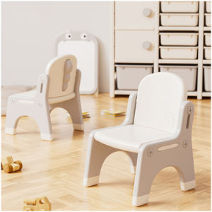 Portatile bambino prezzo moderno piccole sedie pieghevoli in plastica per bambini all'ingrosso - Product Image 1