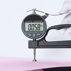 <strong>Dial</strong>-type <strong>Digital</strong> Thickness Gauge Micrometer 0-12mm,0.001mm,120mm - Product Image 2