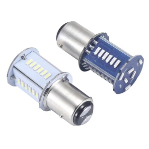 Feux arrière de <span class=keywords><strong>moto</strong></span> clignotant 1157 <span class=keywords><strong>LED</strong></span> stroboscopique clignotant <span class=keywords><strong>feu</strong></span> <span class=keywords><strong>stop</strong></span> BAY15D <span class=keywords><strong>ampoule</strong></span> clignotante 12V 30SMD accessoires de <span class=keywords><strong>moto</strong></span> - Product Image 5