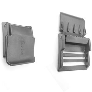 דואר-מצטיין מצלמת אבזם פלסטיק תיקון מנעול אבזמים מצלמת מנעול אבזמים פלסטיק עבור חגורה טקטית תרמיל גב טקטי - Product Image 2