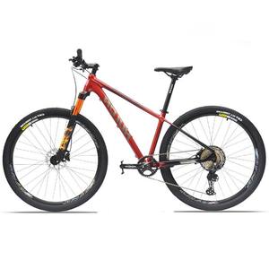 <span class=keywords><strong>Vélo</strong></span> de montagne JLM Mars 11 vitesses 29 pouces/27,5 pouces en alliage d'aluminium avec freins à disque hydrauliques, selle de course <span class=keywords><strong>ultra</strong></span> légère extensible - Product Image 6