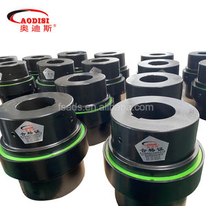 Jeu de accouplement élastique Flexible de Type R10 R31 R, en acier, 45 # - Product Image 4