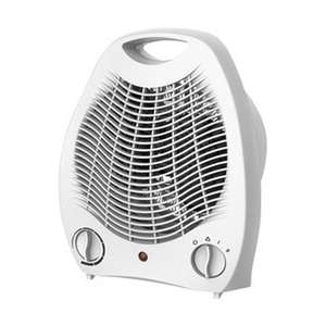 Radiateur d'air vertical 2000w, efficace, compact, chauffage rapide ; idéal pour chauffer les espaces réduits et améliorer - Product Image 1