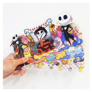 Diseño personalizado listo para enviar 16Oz UV DTF Wrap Cup Glasses Transfer - Product Image 1