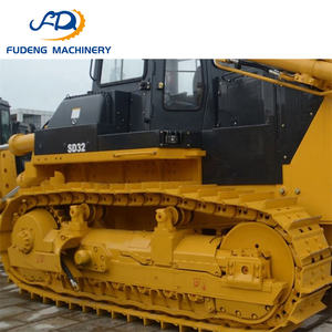 Надежный используемый бульдозер SD32 с двигателем 220 кВт бульдозер для горнодобывающей промышленности - Product Image 3