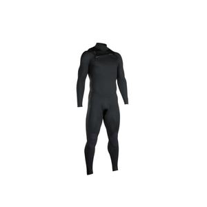 Combinaison de plongée intégrale homme personnalisée à manches longues avec fermeture éclair sur la poitrine, motif color block, pour la natation et la plongée sous-marine - Product Image 3