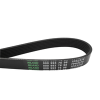 Niland Autoteile V-Gürtel Antriebsschrauber Serpentinenband 7PK2370 0009937696 für Mercedes Benz W463 W217 W222 W221