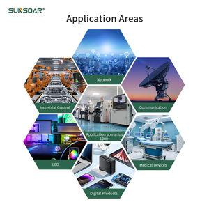 深センOEMスマートコーヒーマシンPCB回路基板アセンブリグリーンはんだマスクFR-4ベース材料を使用したカスタム開発 - Product Image 5