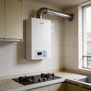 <span class=keywords><strong>Chaudière</strong></span> murale à haut rendement économique avec multiples protections et construction durable pour les maisons - Product Image 5