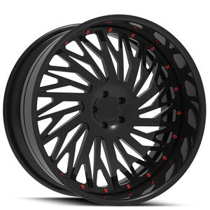 SY-02009 Cerchi Forgiati Biaforca Personalizzati in 2/3 Pezzi per Impala Monte Carlo Buick Grand National El Camino <span class=keywords><strong>Caprice</strong></span> Bonneville - Product Image 2