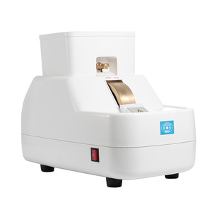 เครื่องเจียรขอบเลนส์ Liangyou รุ่น LY-5B-35 กำลังไฟ 100 วัตต์ แรงดันไฟฟ้า 200 โวลต์ สำหรับการเจียรและลบมุมเลนส์ พร้อมล้อร่องวี - Product Image 2