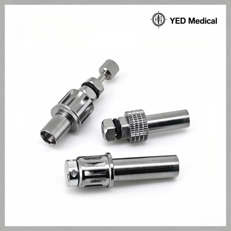 Multi Tool Rachet Implant Multi Abutment Outer Driver Torque Wrench Ratchet Adapter ...