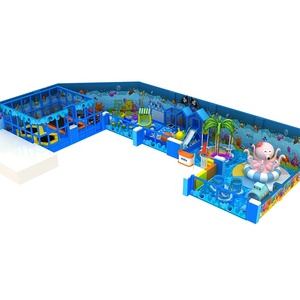 Soft indoor Plyaground ocean and theme <span class=keywords><strong>Pirate</strong></span> boat for children - Product Image 3