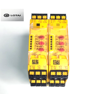 Brandneues Original 2 Stück 751109 Sicherheitsrelais S9 C 24VDC - Product Image 1