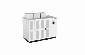 ไดรฟ์ VFD แรงดันปานกลาง 10000V/6000V 220kW สามเฟส สำหรับพัดลม ปั๊มน้ำ คอมเพรสเซอร์ มอเตอร์ ประสิทธิภาพสูง IP31 - Product Image 3