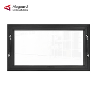 Fenêtre de toit en verre argenté ou aluminium, projecteur électrique automatique