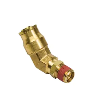 Factory directly supply dot fittings for air brake hose