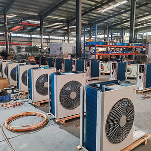 Unidad de Refrigeración Todo en Uno de Bajo <span class=keywords><strong>Ruido</strong></span>, Sistema de Refrigeración Integrado para Proyectos de Almacenamiento en Frío - Product Image 5