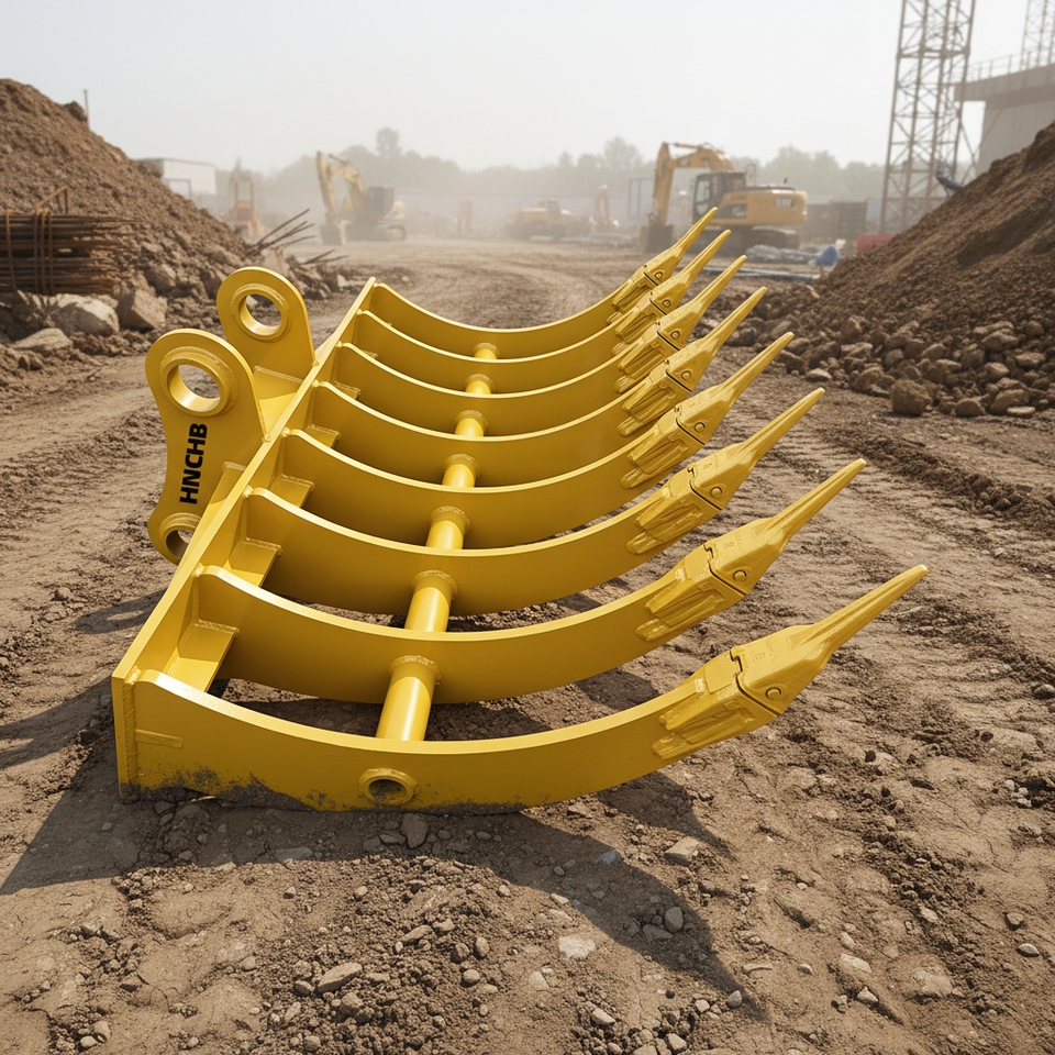 Dozer Root Rake Bucket Excavator Rake Bucket Excavator Attachments Root Rake Bucket| Alibaba.com