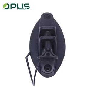 Aislante de Plástico Resistente HPSFENCE para Cercas Eléctricas, Resistente a los Rayos UV, Material PP para Postes de Madera, Seguridad Agrícola - Product Image 6