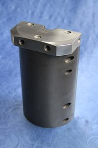 Carcasa de molde de soplado de PET de aluminio ALCOA A6061 A7075 <span class=keywords><strong>A6013</strong></span> de alta calidad - Product Image 6